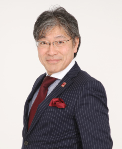 株式会社コンフェティ
代表取締役　加藤 万寿夫